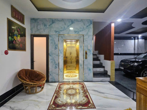 Khách sạn Nguyên Minh Đạt  - Trụ Sở Chính