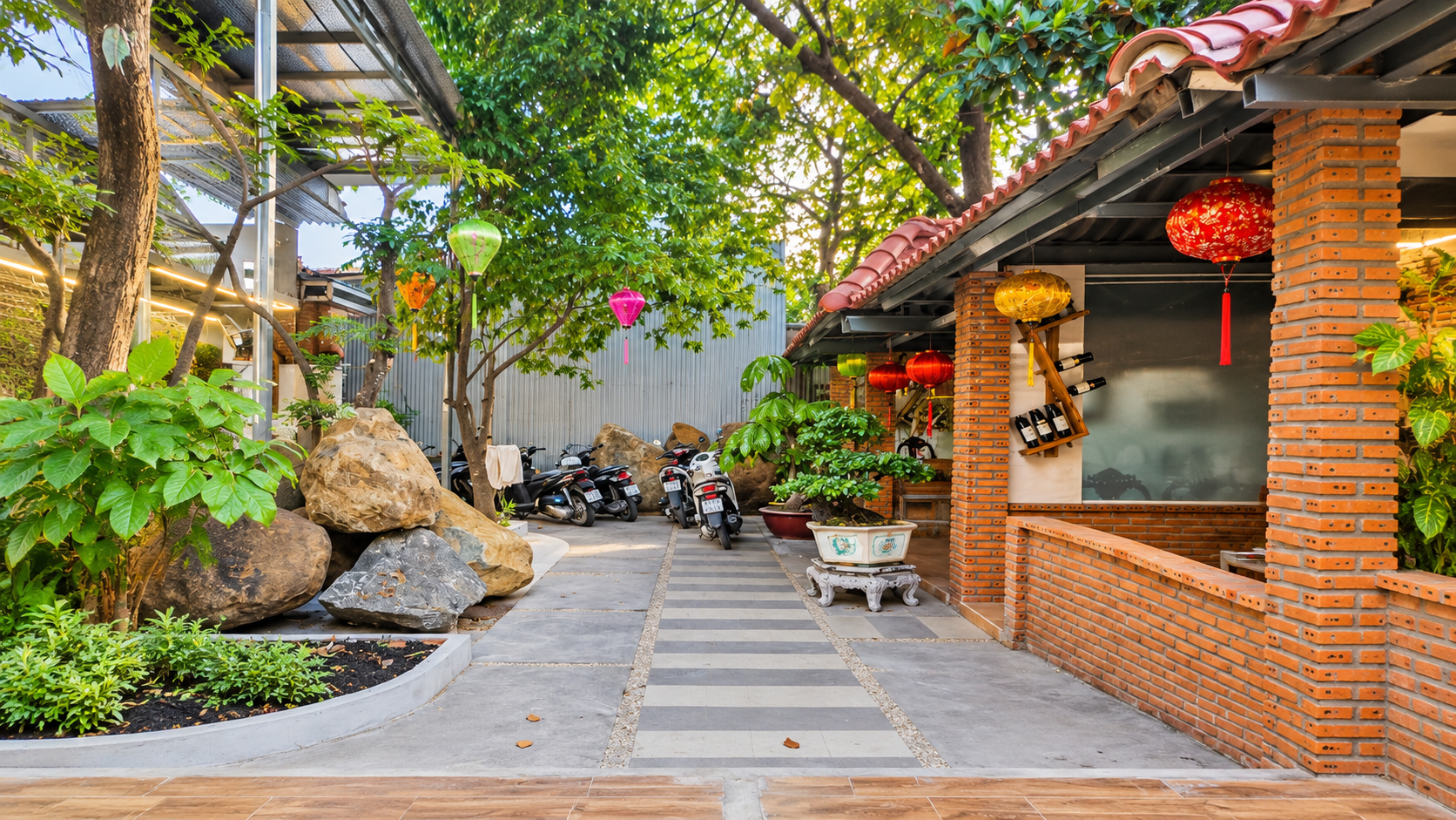 Lịch trình khám phá ẩm thực và trải nghiệm văn hóa đô thị Biên Hòa