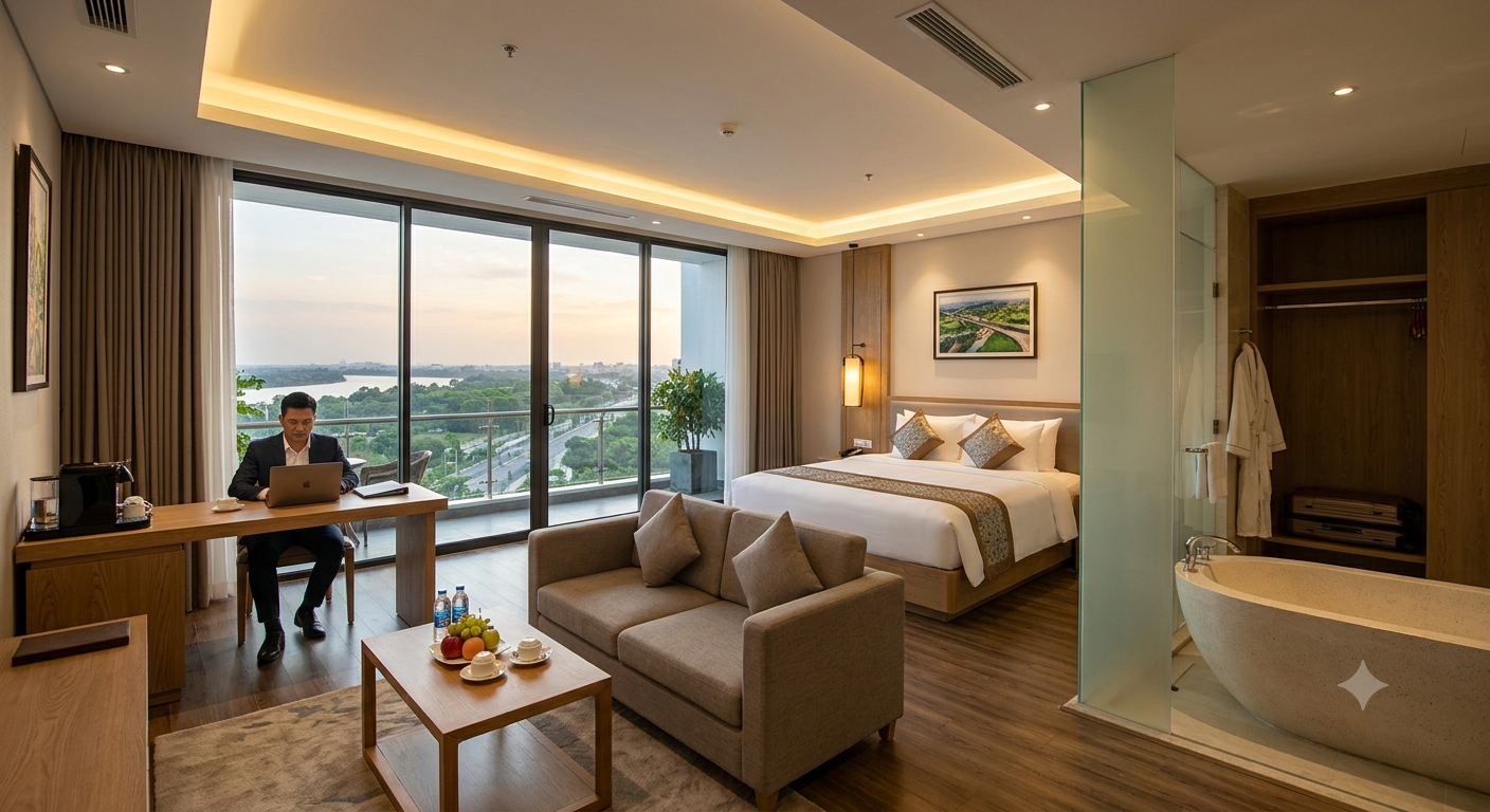 Phòng VIP khác phòng thường ở những điểm nào về nhu cầu sử dụng?